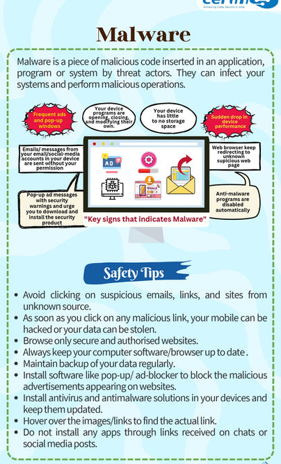 Customer awareness poster 7