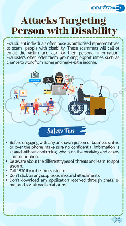 Customer awareness poster 12