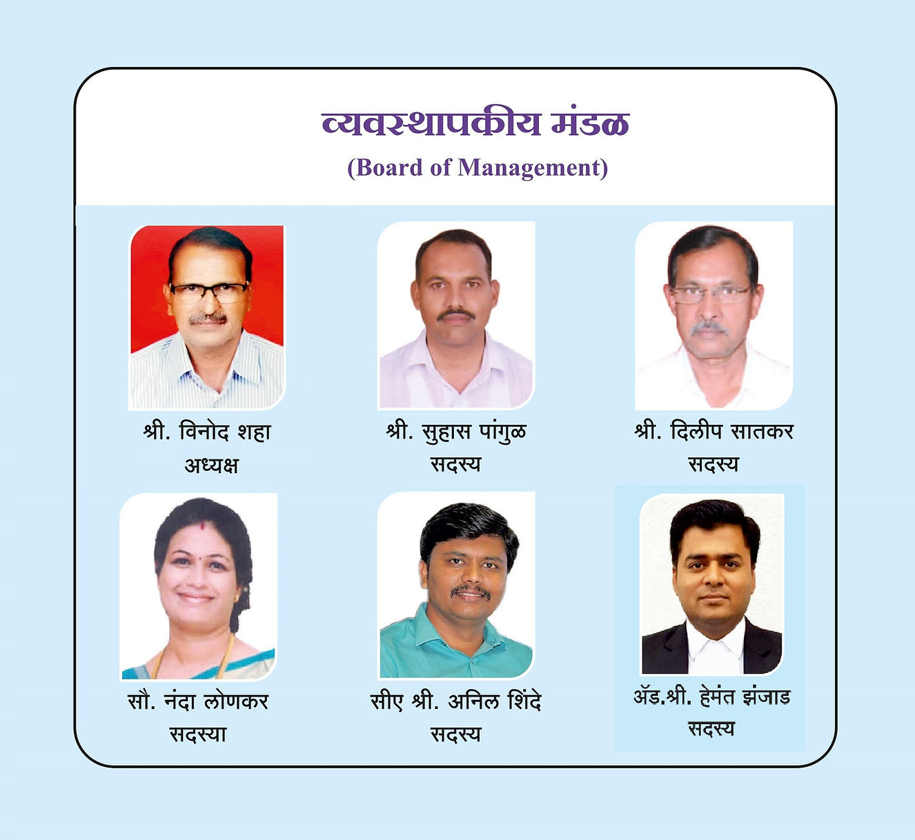 Board of Management