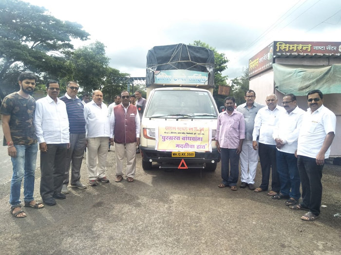 Flood relief activity 1