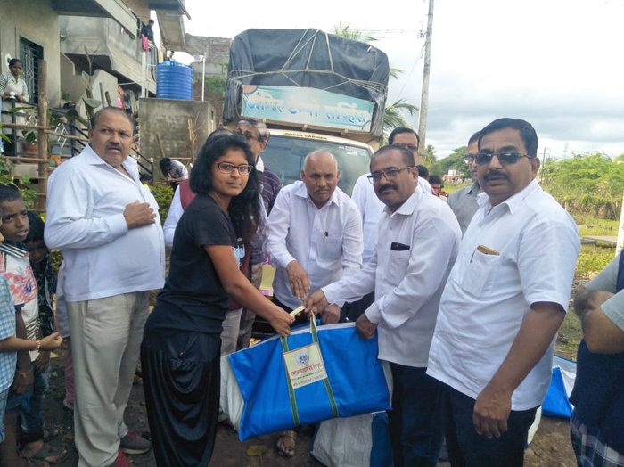 Flood relief activity 2