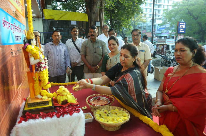 Shri Ram Kalash Pujan 1