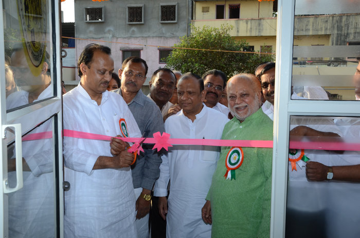 Nasarapur branch opening 2