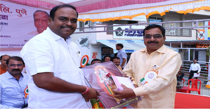 Ravet branch opening 2
