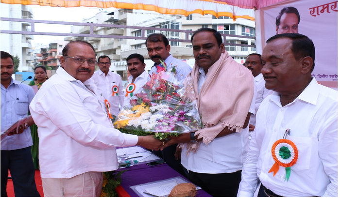 Ravet branch opening 3