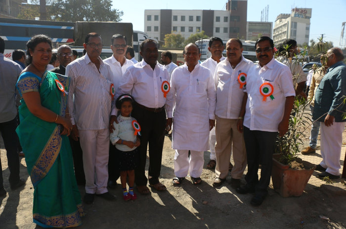 Wagholi branch opening 1