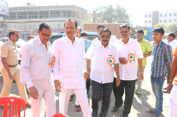 Wagholi branch opening 2