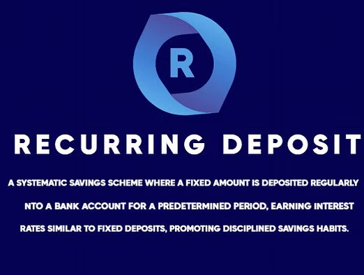 Recurring Deposit